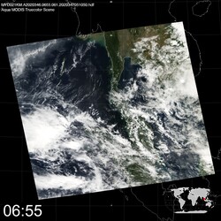 Level 1B Image at: 0655 UTC