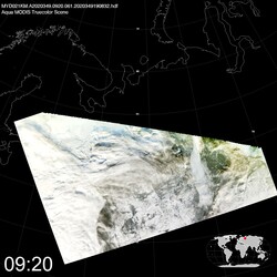 Level 1B Image at: 0920 UTC