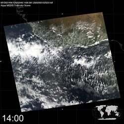 Level 1B Image at: 1400 UTC