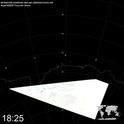 Level 1B Image at: 1825 UTC