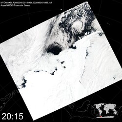 Level 1B Image at: 2015 UTC