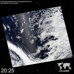 Level 1B Image at: 2025 UTC