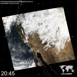 Level 1B Image at: 2045 UTC