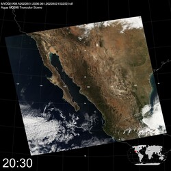 Level 1B Image at: 2030 UTC