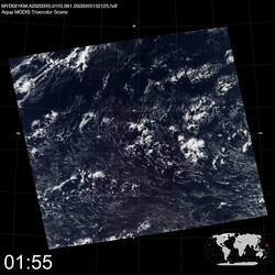 Level 1B Image at: 0155 UTC