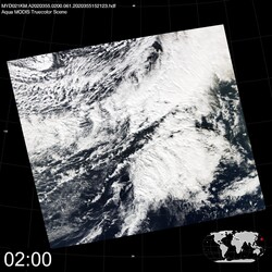 Level 1B Image at: 0200 UTC