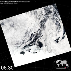 Level 1B Image at: 0630 UTC