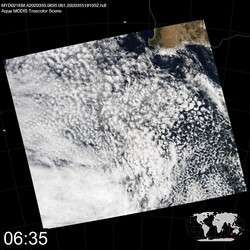 Level 1B Image at: 0635 UTC