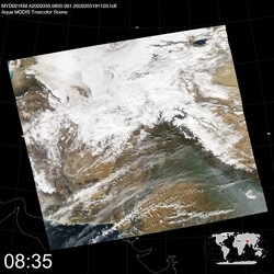 Level 1B Image at: 0835 UTC