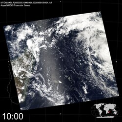 Level 1B Image at: 1000 UTC