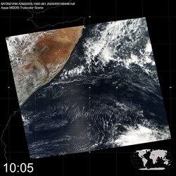 Level 1B Image at: 1005 UTC