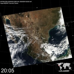 Level 1B Image at: 2005 UTC