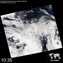 Level 1B Image at: 1035 UTC