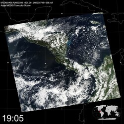 Level 1B Image at: 1905 UTC