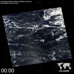 Level 1B Image at: 0000 UTC