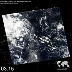 Level 1B Image at: 0315 UTC