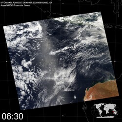 Level 1B Image at: 0630 UTC