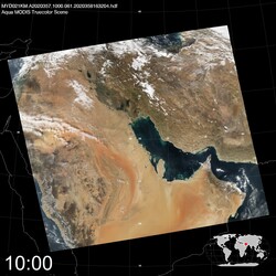 Level 1B Image at: 1000 UTC