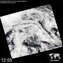 Level 1B Image at: 1255 UTC