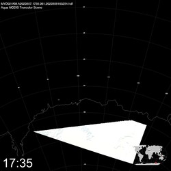 Level 1B Image at: 1735 UTC