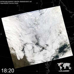 Level 1B Image at: 1820 UTC