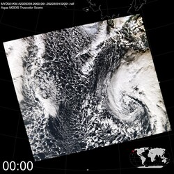 Level 1B Image at: 0000 UTC