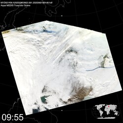 Level 1B Image at: 0955 UTC