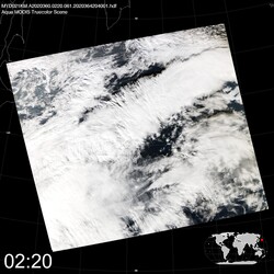 Level 1B Image at: 0220 UTC