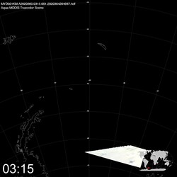 Level 1B Image at: 0315 UTC