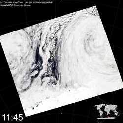 Level 1B Image at: 1145 UTC