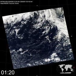 Level 1B Image at: 0120 UTC