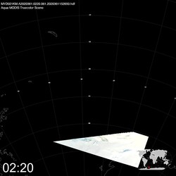 Level 1B Image at: 0220 UTC