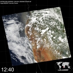 Level 1B Image at: 1240 UTC