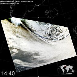 Level 1B Image at: 1440 UTC