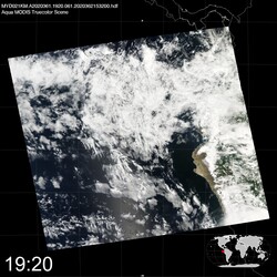 Level 1B Image at: 1920 UTC