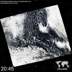 Level 1B Image at: 2045 UTC