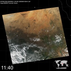 Level 1B Image at: 1140 UTC