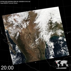 Level 1B Image at: 2000 UTC