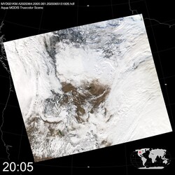 Level 1B Image at: 2005 UTC