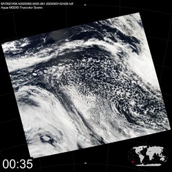 Level 1B Image at: 0035 UTC