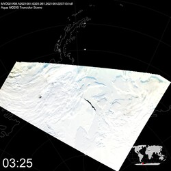 Level 1B Image at: 0325 UTC