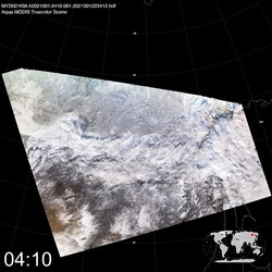 Level 1B Image at: 0410 UTC