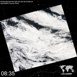 Level 1B Image at: 0835 UTC