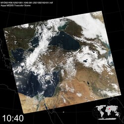 Level 1B Image at: 1040 UTC