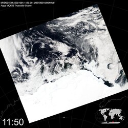 Level 1B Image at: 1150 UTC