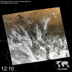 Level 1B Image at: 1210 UTC