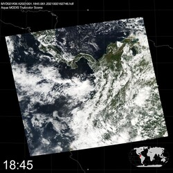 Level 1B Image at: 1845 UTC