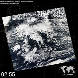 Level 1B Image at: 0255 UTC