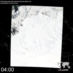 Level 1B Image at: 0400 UTC