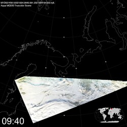 Level 1B Image at: 0940 UTC